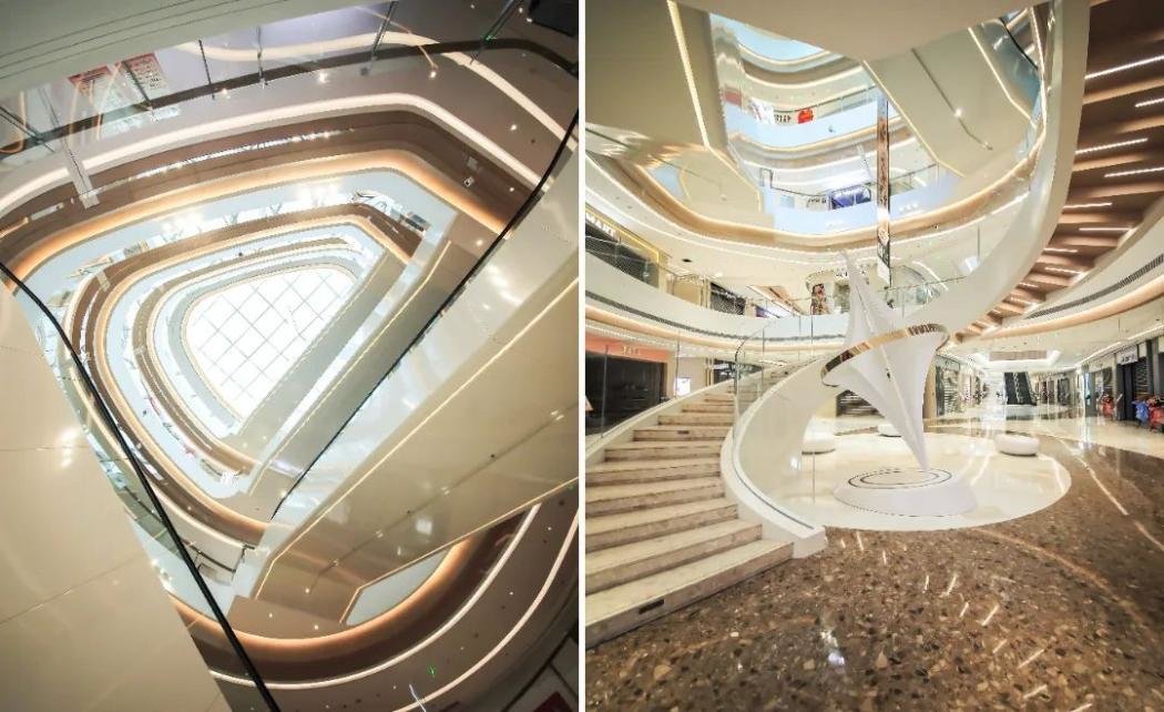 华润置地青岛崂山万象汇开业 总建筑面积12.