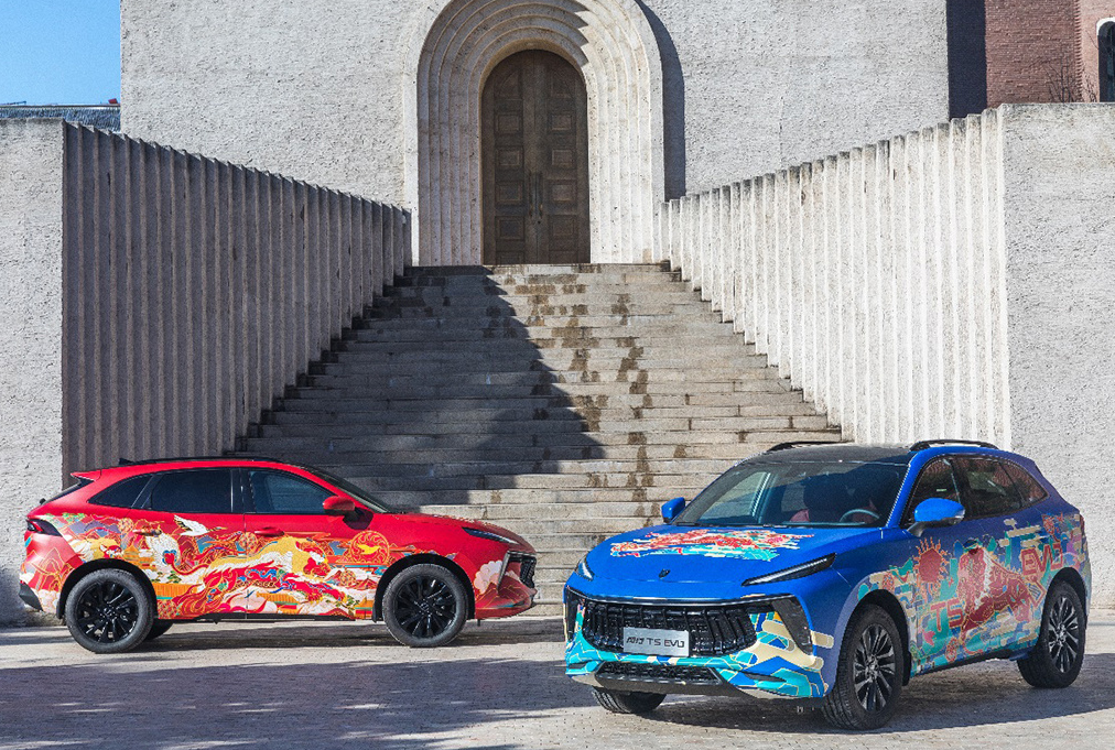 狂喜！12万入手卡宴兰博，高端豪华SUV国产化？