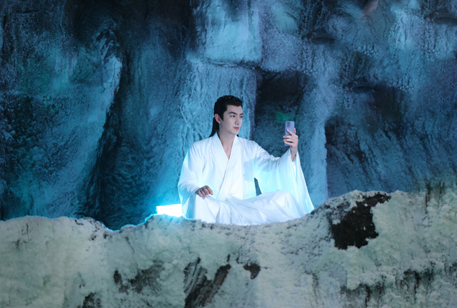 《苍兰诀》同一作者代表作，造型人设带感，林更新可能爆过王鹤棣休闲区蓝鸢梦想 - Www.slyday.coM