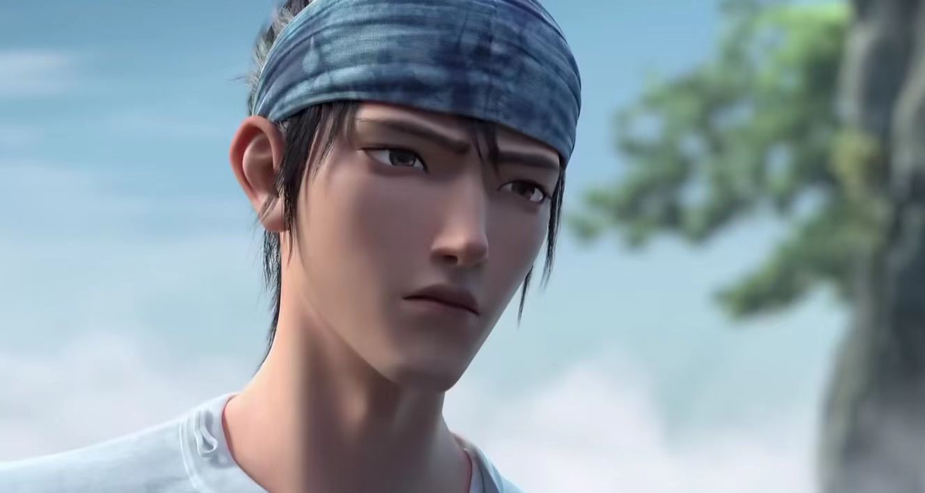 新神榜杨戬电影,为何玄鸟出天下乱,沉香还是被他支持劈山救母?|沉香|玄鸟|杨戬_新浪新闻