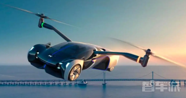 全球首辆三轮飞行车获准试飞 售117万 已有2100人预订-新浪汽车