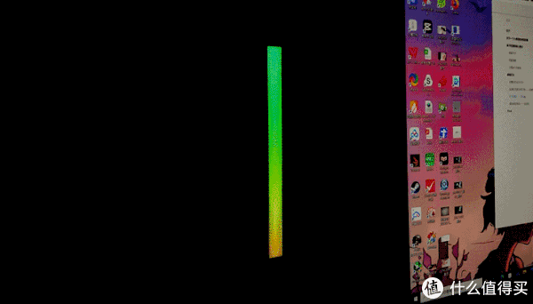 桌搭就是光的艺术吧，没完没了的折腾，这套智能灯光网红桌面是你的菜吗休闲区蓝鸢梦想 - Www.slyday.coM