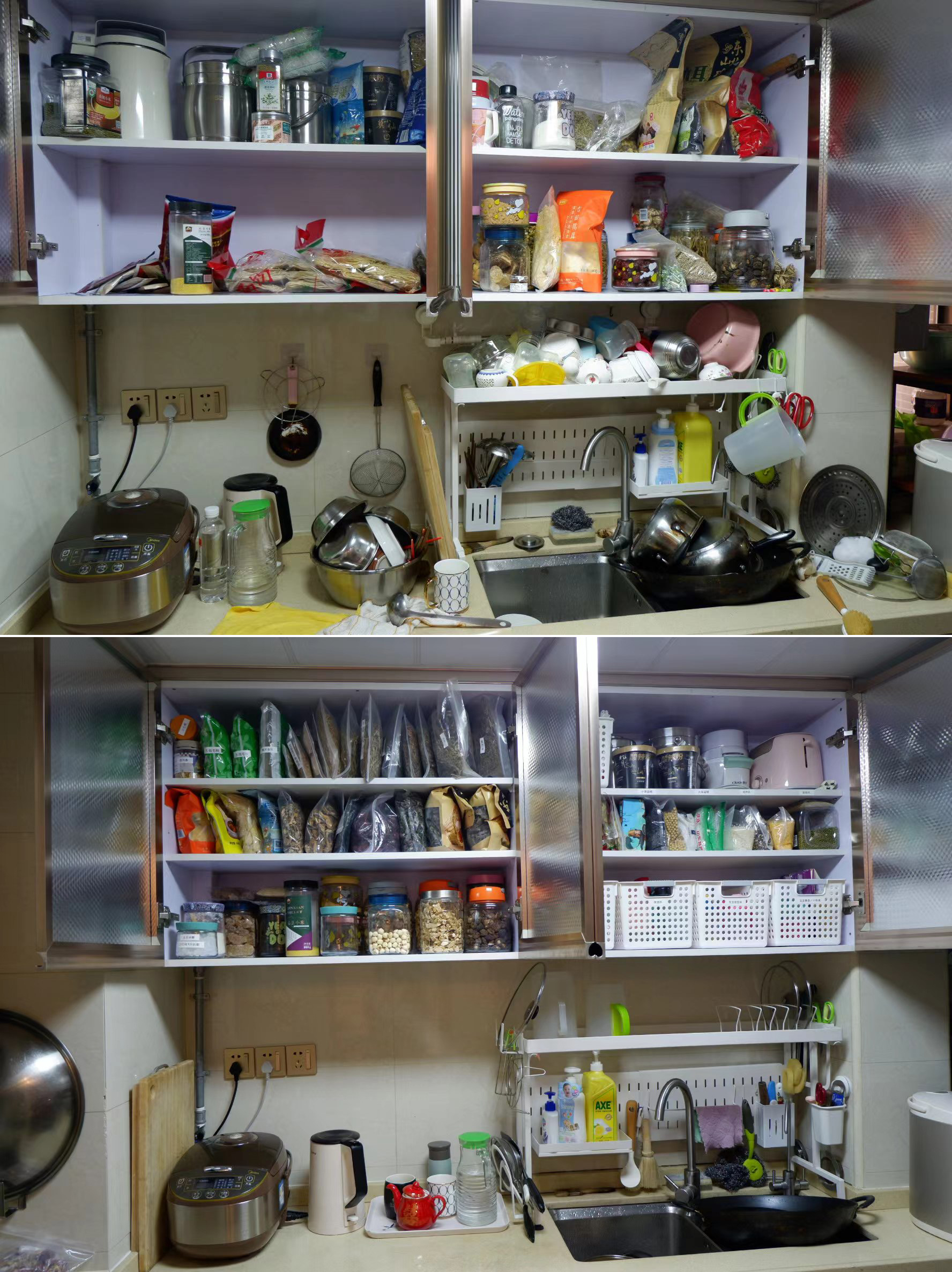 新奇职业|整理收纳师:整理一个家,也是帮主人梳理生活|收纳_新浪财经