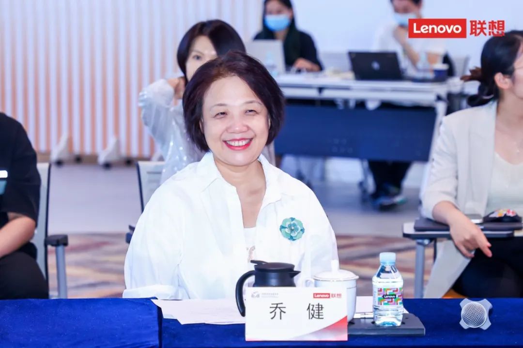 联想乔健:为人才振兴、产业振兴、生态振兴贡献新IT力量__财经头条