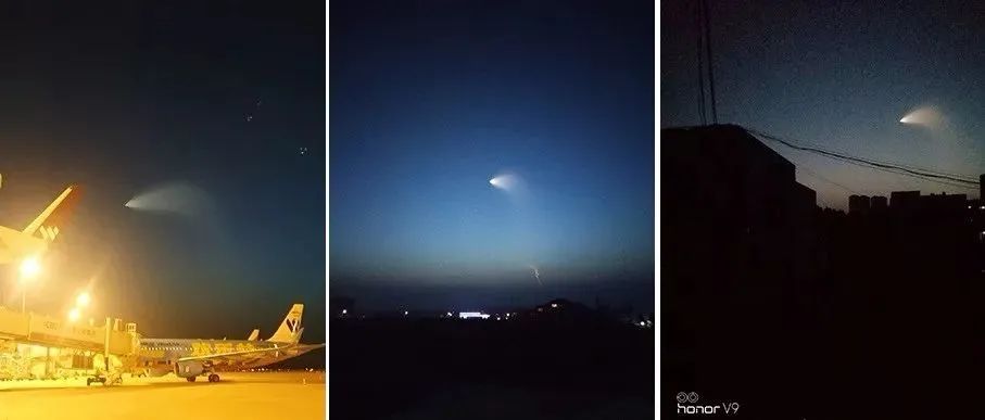 从八一大桥上空穿过！江西南昌惊现不明飞行物，最有可能是什么？休闲区蓝鸢梦想 - Www.slyday.coM