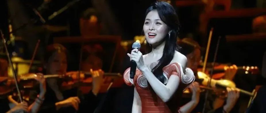 实力派女高音!龚爽再唱经典《我的祖国》,网友:想起了那年的《耳畔中国》……|民歌|海河|中华儿女|音乐会|刘炽_新浪新闻