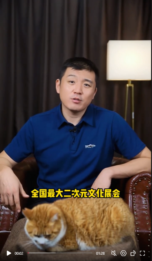 除了"鹏哥二选一"之外,诸多快手百万大v,也抓住机