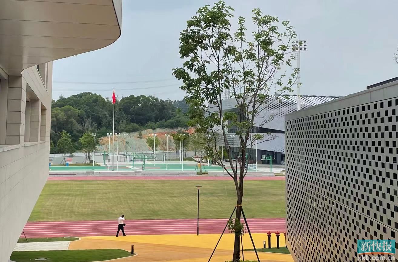 番禺中学实验学校9月正式开办|番禺|中学|院士_新浪新闻