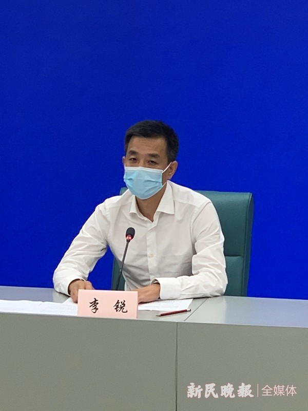 闵行：新增阳性感染者为四川成都来沪出差，已将相关场所人员落实管控休闲区蓝鸢梦想 - Www.slyday.coM
