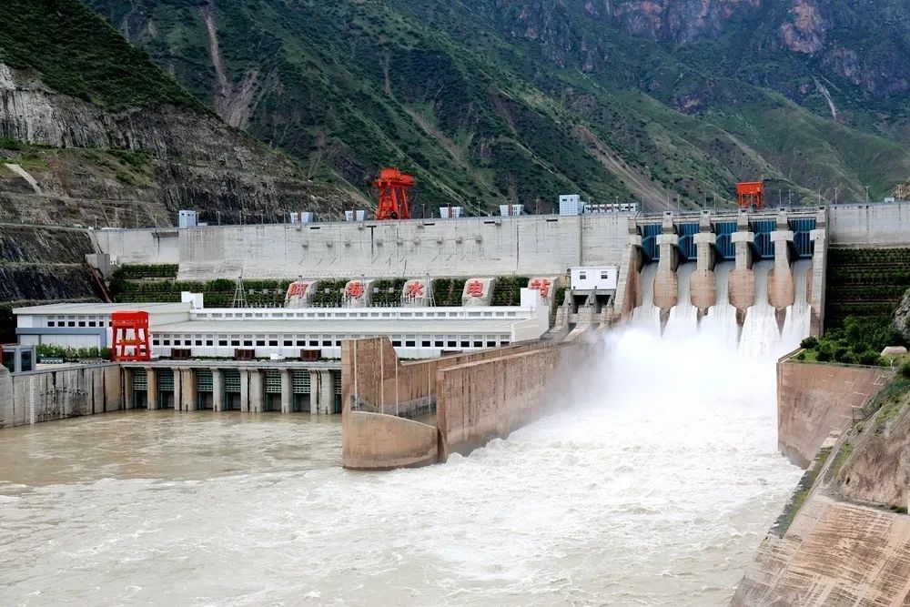 阿海水电站 李承韩 摄