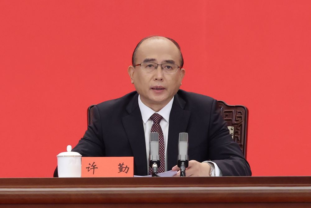 黑龙江省委书记许勤:让科技创新成为龙江高质量发展重要支撑