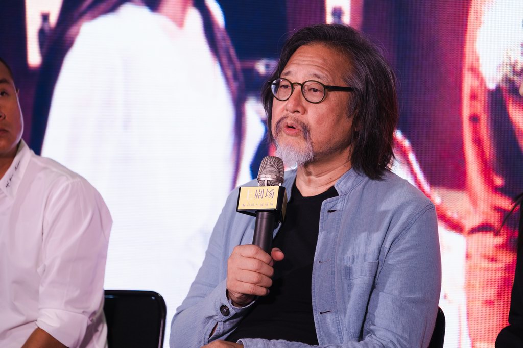 谢娜、文章第一次合作演喜剧，赖声川重排《十三角关系》休闲区蓝鸢梦想 - Www.slyday.coM