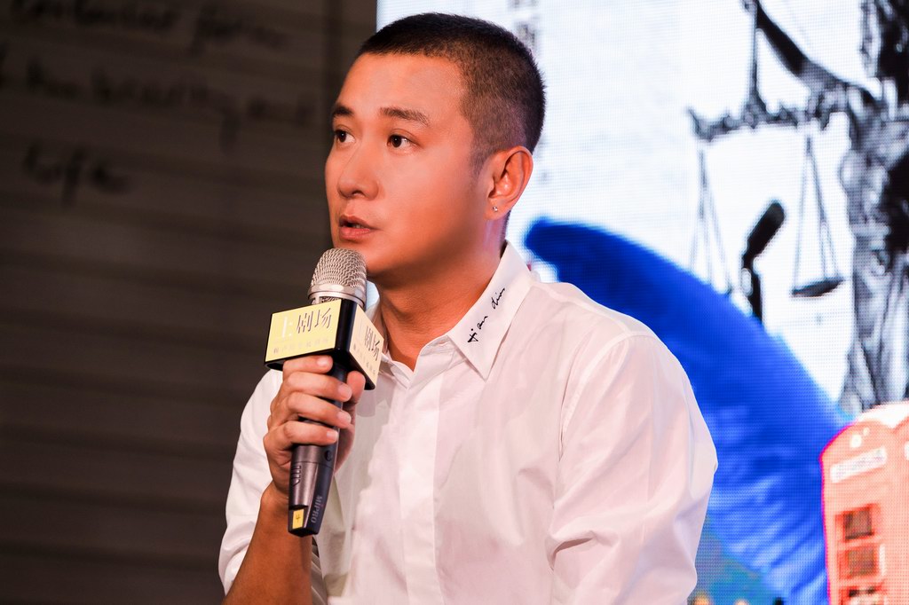 谢娜、文章第一次合作演喜剧，赖声川重排《十三角关系》休闲区蓝鸢梦想 - Www.slyday.coM