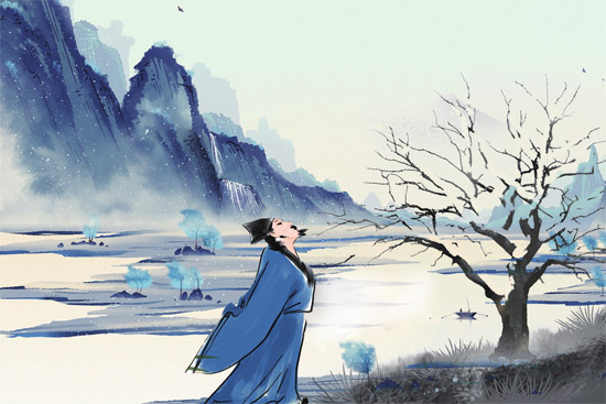 周四写作课|诗人是一些仰望天空的人|诗歌|说书人_新浪新闻