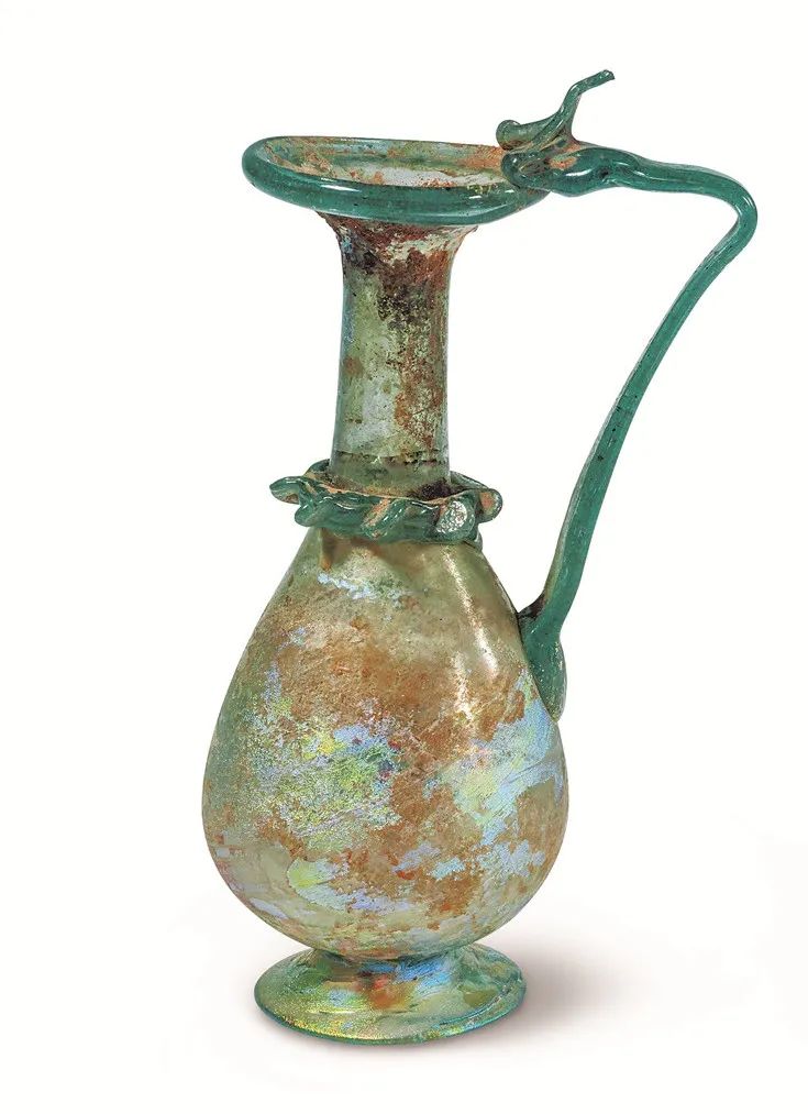 "砂与火之歌",看古代文明交流中的玻璃艺术|黄金_新浪财经_新浪网