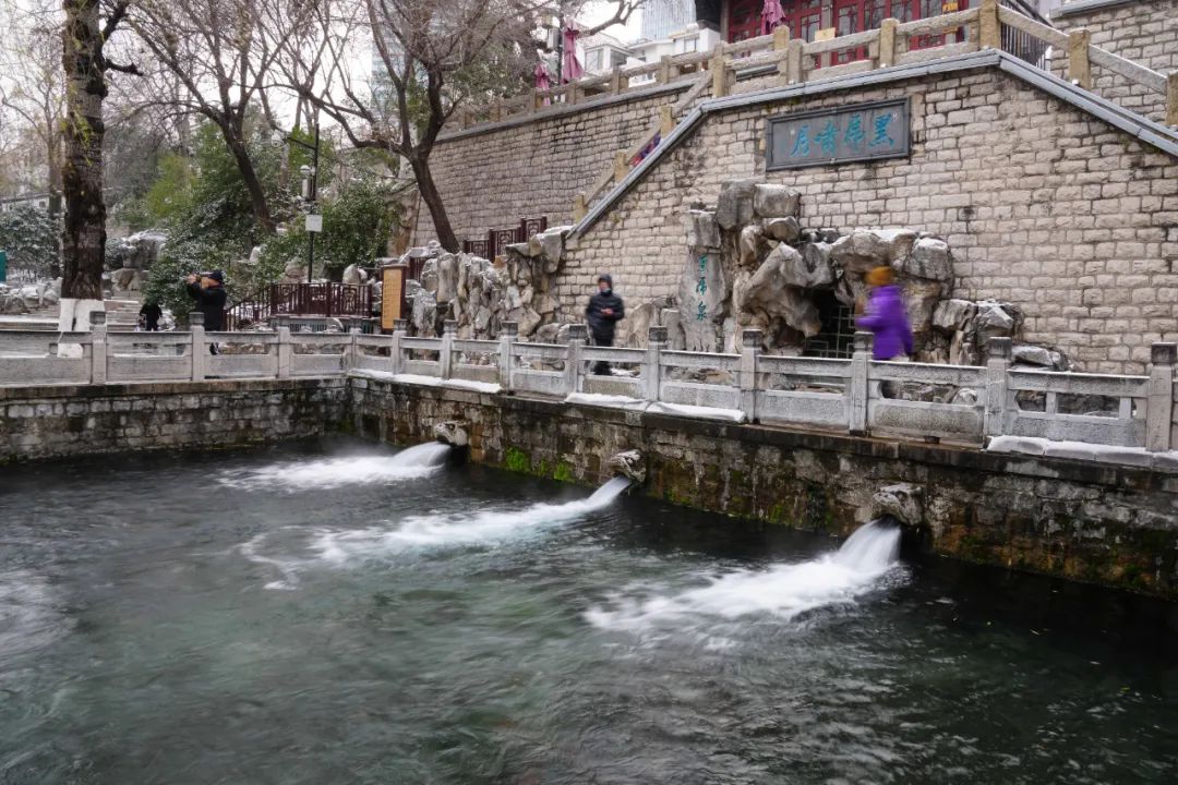 济南:水润诗意护泉脉
