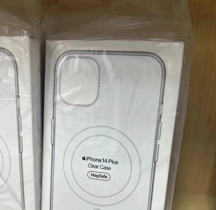 消息称苹果 iPhone 14 手机壳与上一代通用休闲区蓝鸢梦想 - Www.slyday.coM