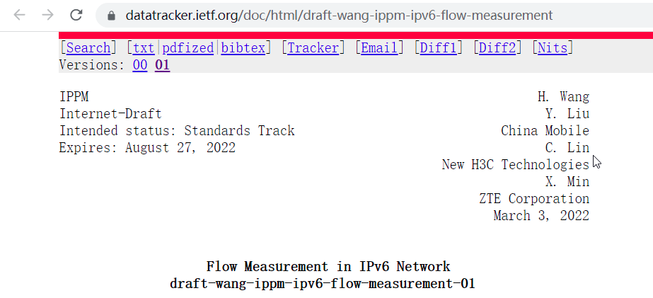 “网络”打破网络黑盒，新华三携手中国移动完成IPv6随流检测互通测试