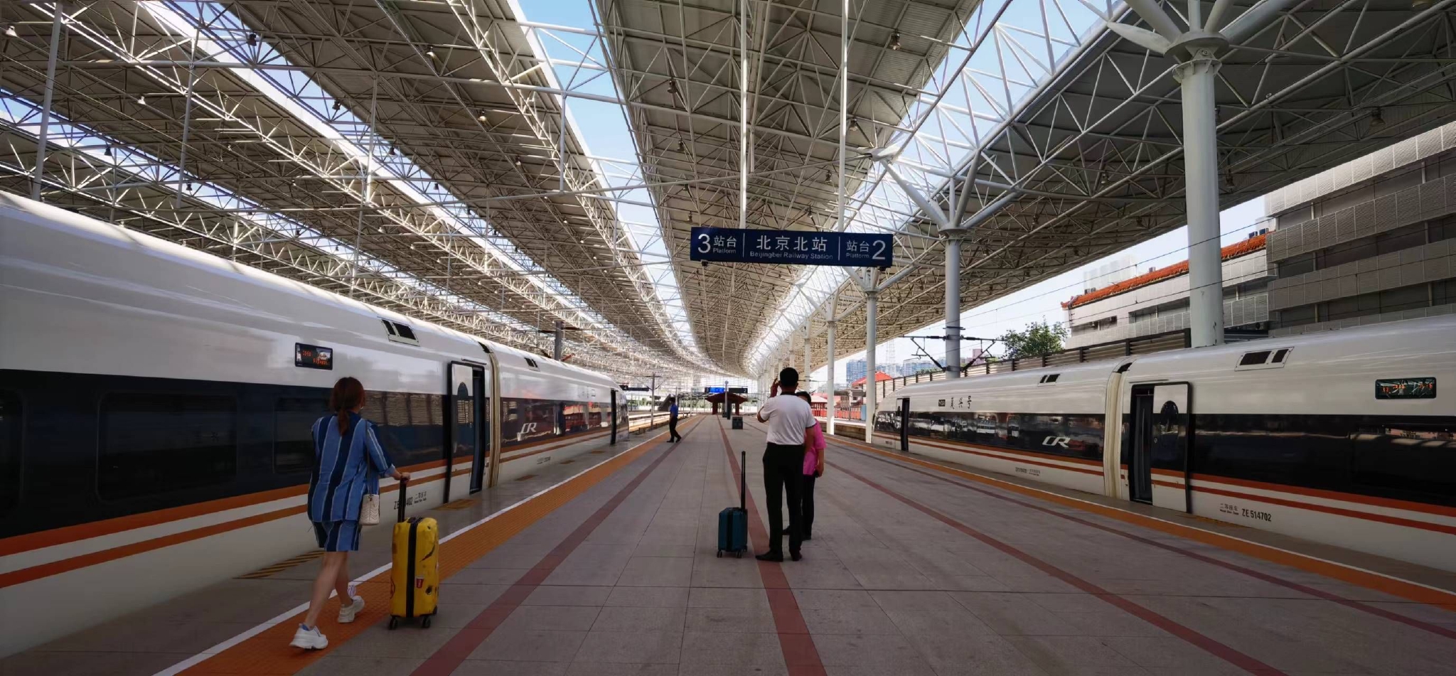 2022年铁路暑运结束,客流量因新冠肺炎疫情反复未及预期.