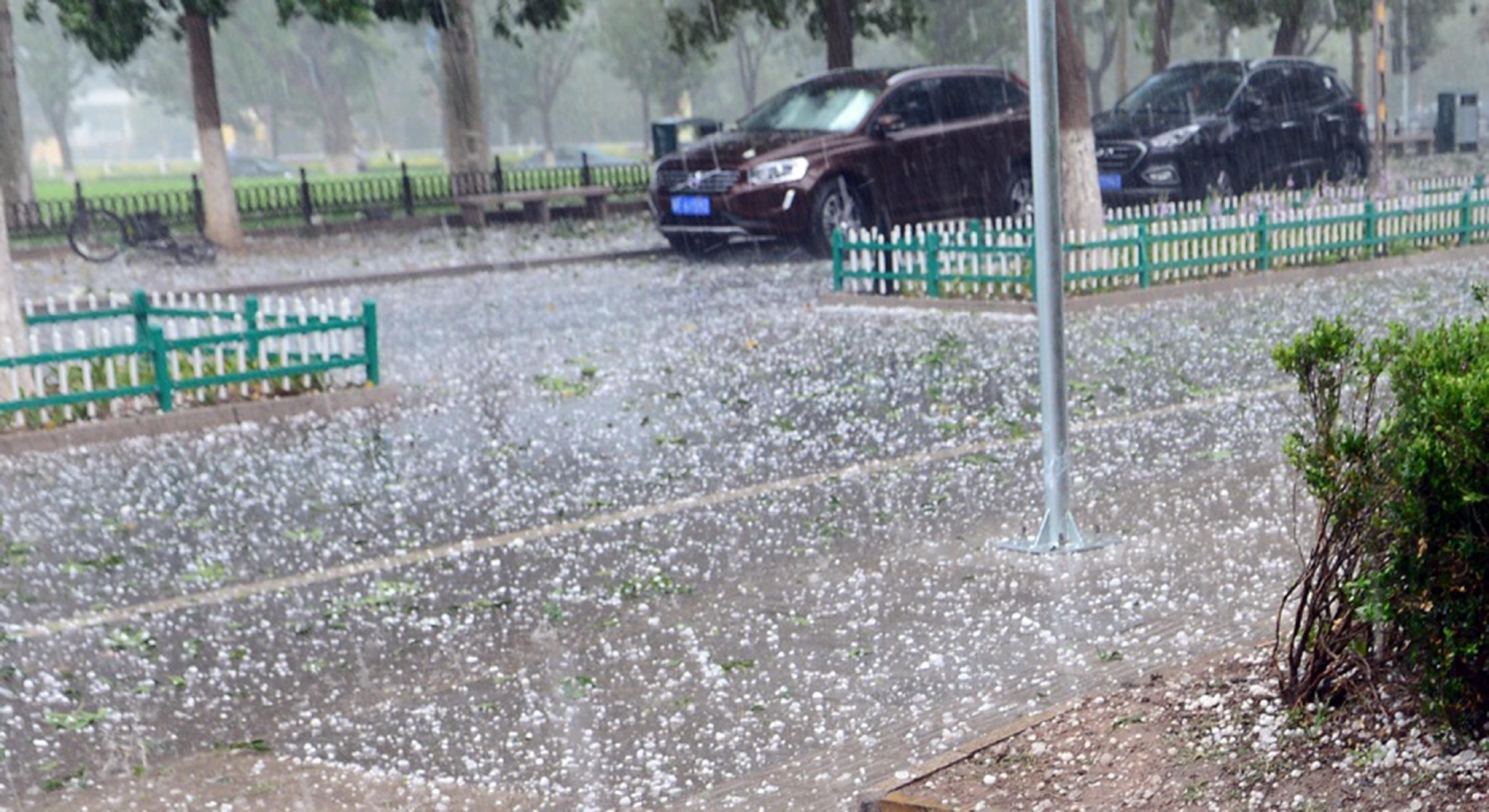 北京市应急局9月大风冰雹等极端天气发生风险较高