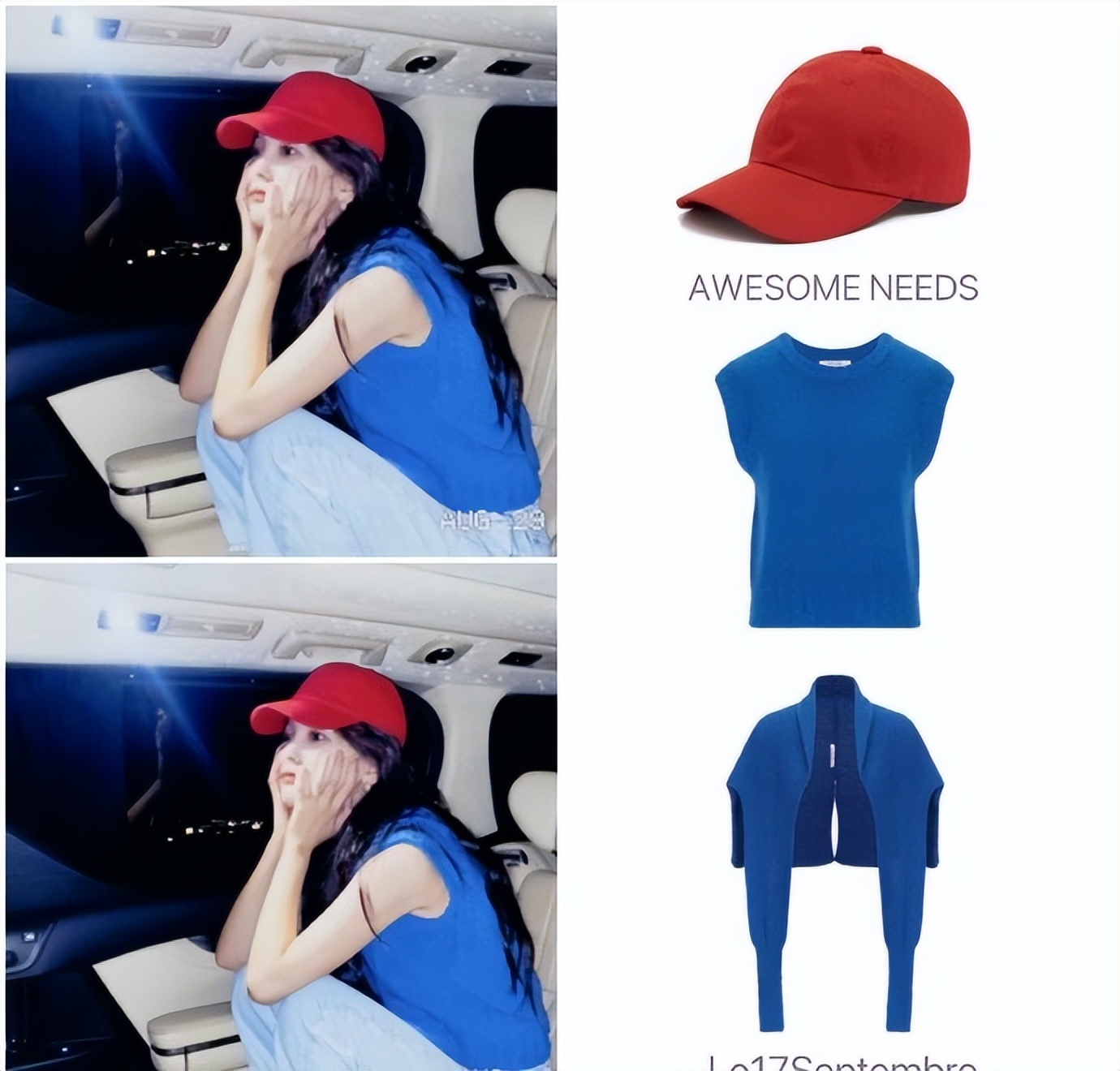 “人间甜妹”章若楠,私服造型自带松弛感,有一种随性慵懒的美休闲区蓝鸢梦想 - Www.slyday.coM “人间甜妹”章若楠,私服造型自带松弛感,有一种随性慵懒的美休闲区蓝鸢梦想 - Www.slyday.coM