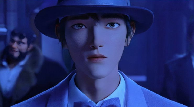 啊啊啊啊真的有第二部!为什么这段没有放在电影彩蛋里!