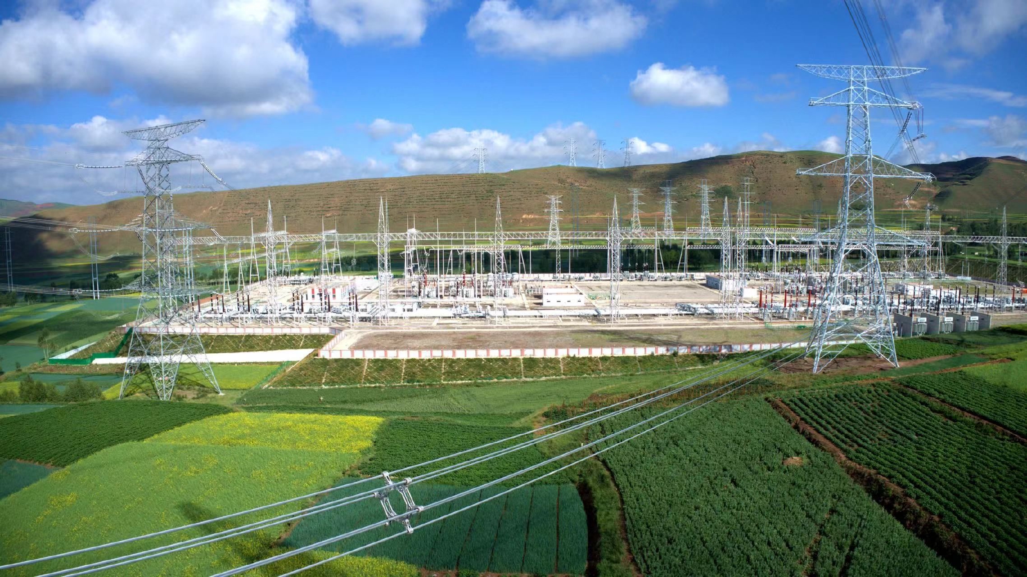 青海新型电力系统省级示范区建设工作取得重大阶段性成果|方案_新浪财