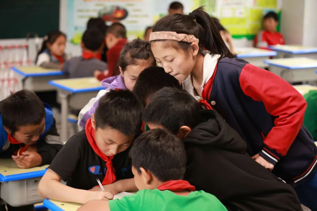 给1000位乡村学生上职业启蒙课需要你的一朵小红花