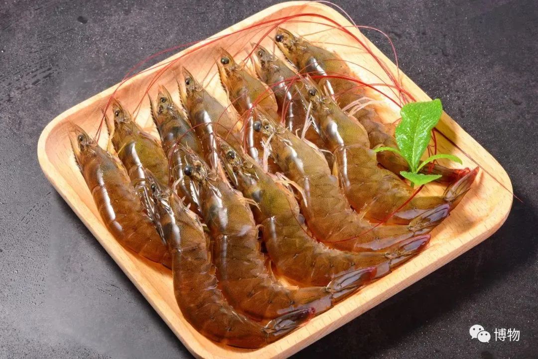 你吃的基围虾 99 不是 基围 出来的 日本 对虾 新浪新闻