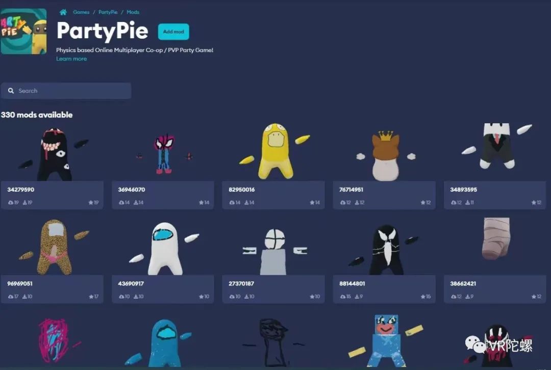 首批索尼中国之星VR游戏团队：新作《Party Pie》目标100万套！__财经头条