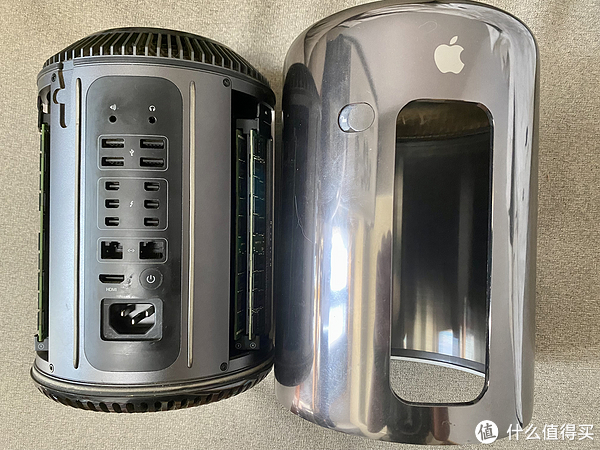 Mac Bucket Computer 生命不止折腾不息,再给MAC垃圾桶升个级__财经头条