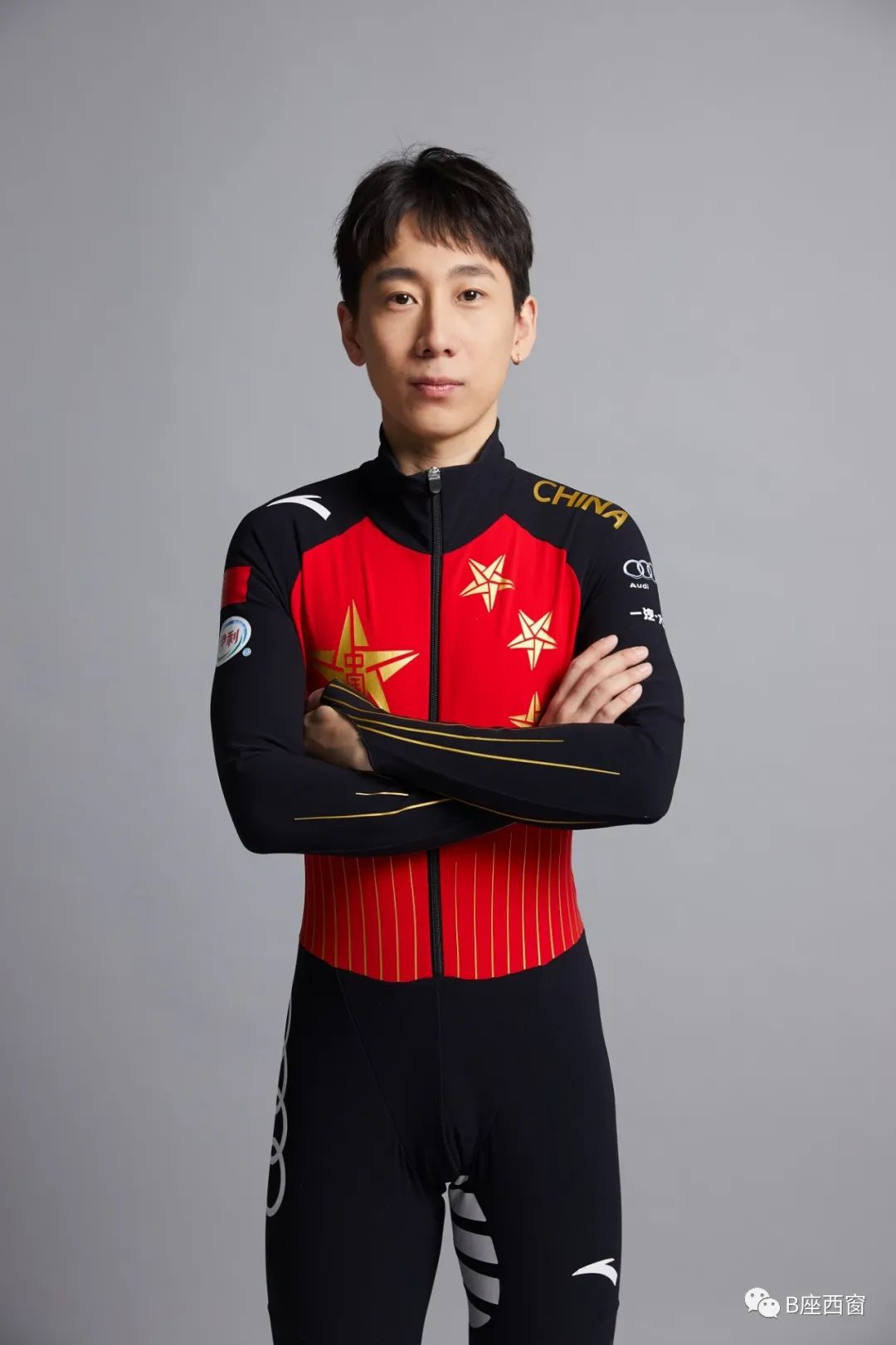 面对面 | 短道速滑名将韩天宇: 始终怀抱"一颗冠军梦的心"|韩天宇