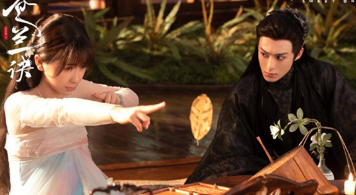 《苍兰诀》大火，“诀”宇宙来了休闲区蓝鸢梦想 - Www.slyday.coM