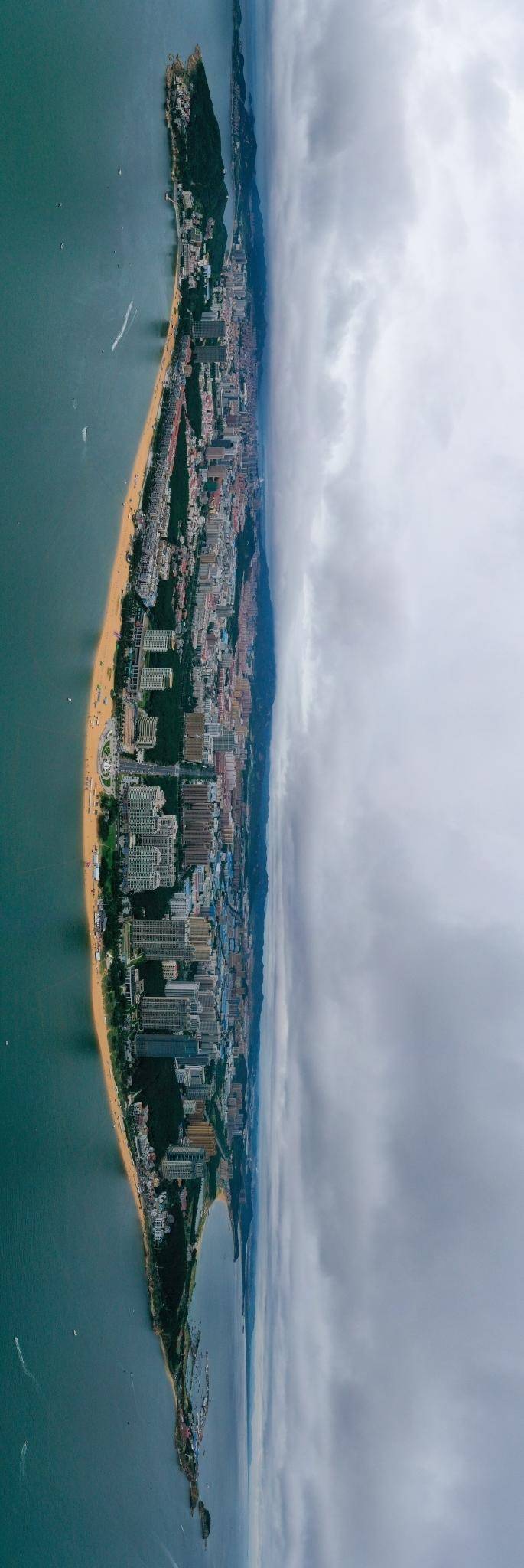 太美了吧！随手一拍就是大片，这是你不能错过的精致威海休闲区蓝鸢梦想 - Www.slyday.coM