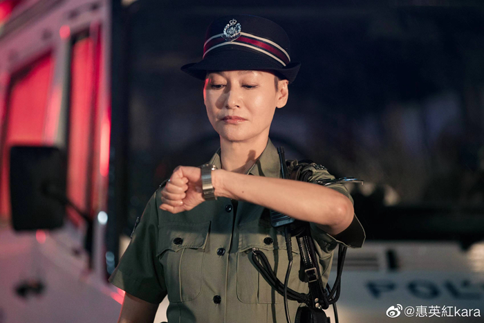 惠英红.来源:《我和我的祖国》剧照.