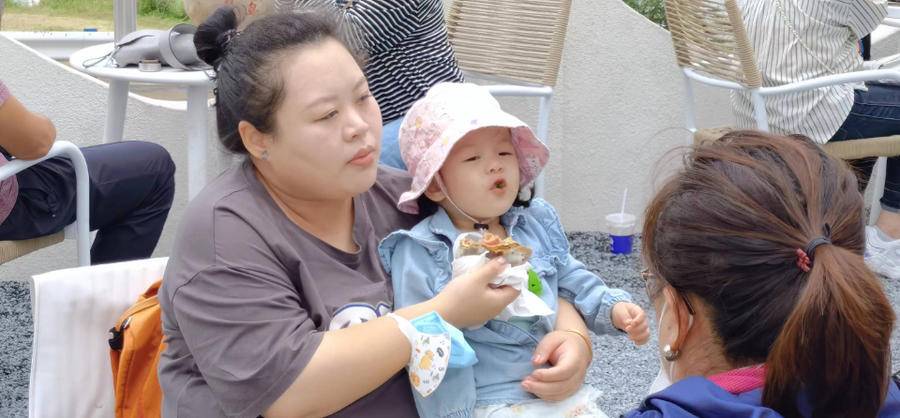 太美了吧！随手一拍就是大片，这是你不能错过的精致威海休闲区蓝鸢梦想 - Www.slyday.coM