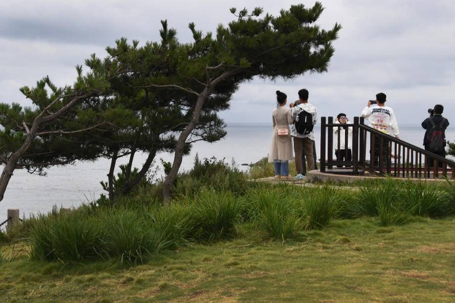 太美了吧！随手一拍就是大片，这是你不能错过的精致威海休闲区蓝鸢梦想 - Www.slyday.coM