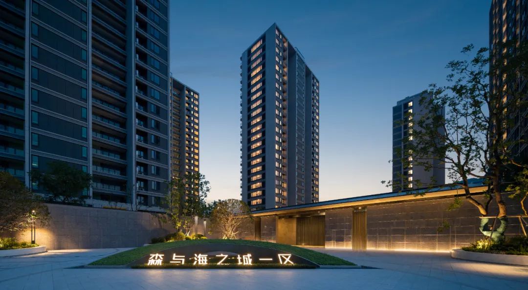 融创森与海之城一区于8月30日交付|保交楼稳民生|融创|杭州市_新浪