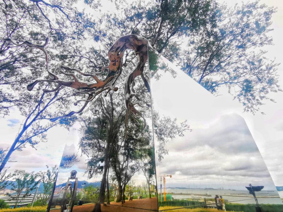 太美了吧！随手一拍就是大片，这是你不能错过的精致威海休闲区蓝鸢梦想 - Www.slyday.coM