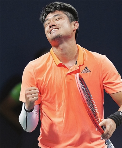 中国三将晋级美网32强（图）休闲区蓝鸢梦想 - Www.slyday.coM