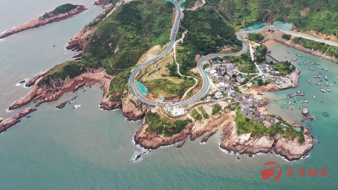 尽展山海魅力！福建滨海风景道助力推动文游高质量发展__财经头条