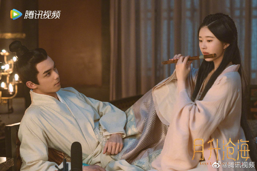 《苍兰诀》《星汉灿烂》热播，古偶剧如何做出爆款休闲区蓝鸢梦想 - Www.slyday.coM