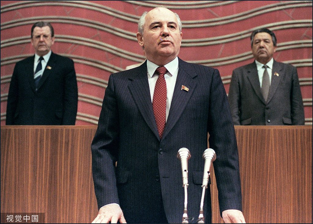 前苏联历任总统图片