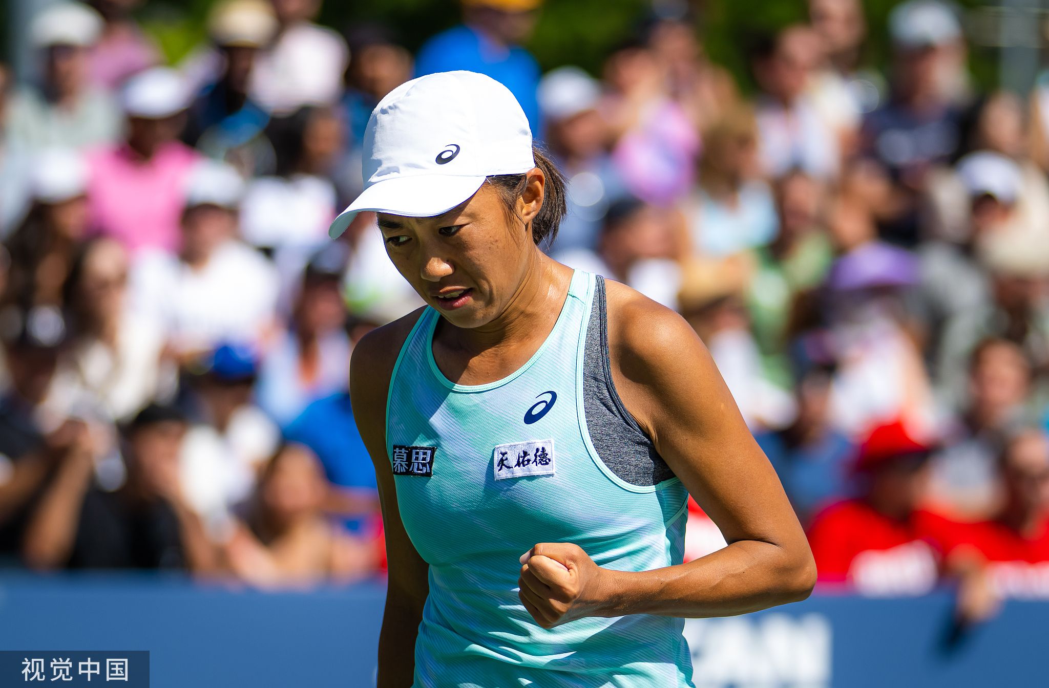 张帅网球生涯有哪些亮点 她的比赛风格是怎样的