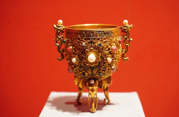 让国宝文物与孩子对话,故宫首部音乐儿童剧首演|甪端_新浪财经_新浪网