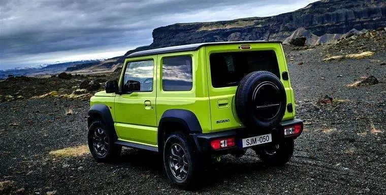 连坦克300都慌了10万起买全新进口硬派越野车