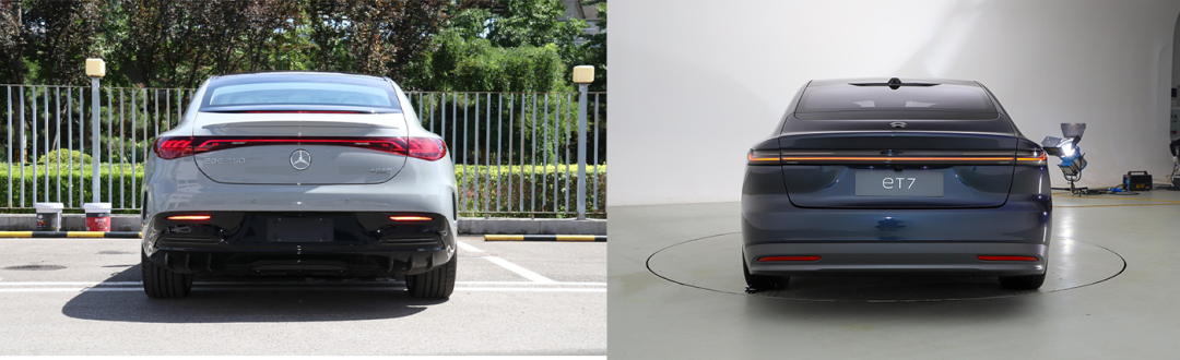 百年豪华撞上新势力，奔驰EQE与蔚来ET7谁更胜一筹？