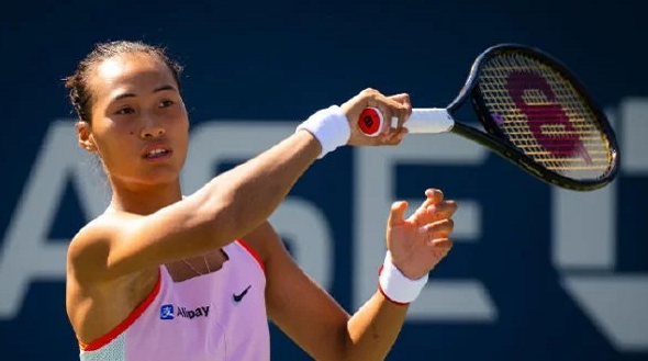 无缘16强！郑钦文不敌尼迈尔，成绩喜人：四大满贯正赛均取胜休闲区蓝鸢梦想 - Www.slyday.coM