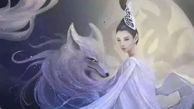 现在说“狐狸精”是在骂人,但在古代它可是用来夸人的!_新浪新闻