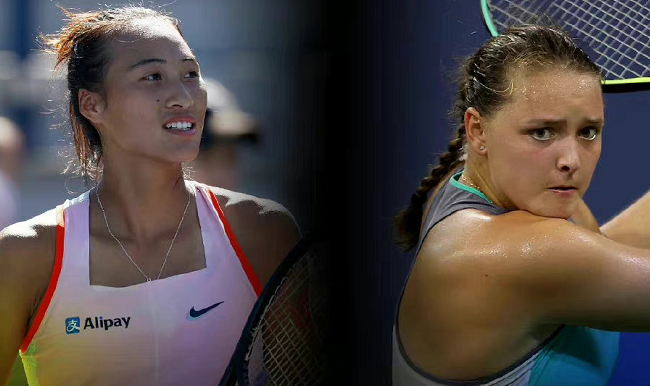 无缘16强！郑钦文不敌尼迈尔，成绩喜人：四大满贯正赛均取胜休闲区蓝鸢梦想 - Www.slyday.coM